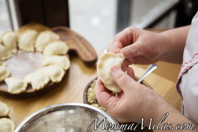 How to cook Pierogies